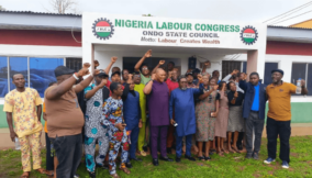 Ondo NLC splits as two chairmen emerge