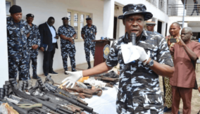 Anambra police nab 200 suspects in two months, warn criminals