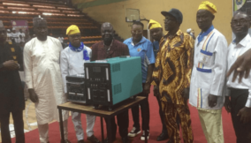 Opadokun partners firm to tackle power crisis among artisans, SMEs, others
