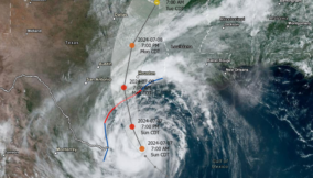 Deadly Hurricane Beryl hits the Caribbean, destroys millions of Properties,