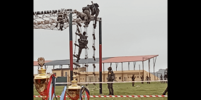3 Division emerges champion in Nigerian Army obstacle crossing competition in Plateau