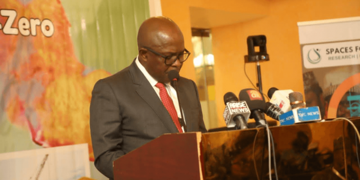 Gas flaring: Nigeria must take decisive action now – NOSDRA DG