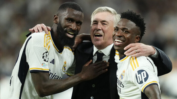 Vinicius-Rudiger
