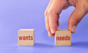 You need to choose based on your needs, not just your wants