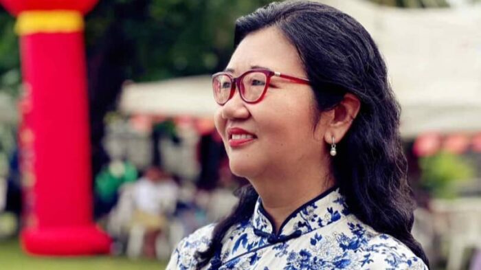 China restates commitment to expanding development opportunities with Nigeria