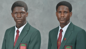 Two Greensprings students outscore peers in IGCSE exams