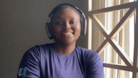 My book world with Chinenye Nsianya