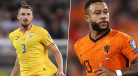 romania vs netherlands
