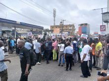 Properties valued at N1bn destroyed during protest in Kano – Abba