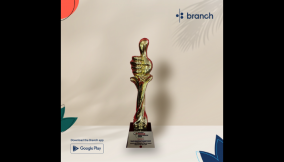 Branch Wins Prestigious “Most Innovative Loan & Finance Brand of the Year 2024” Award