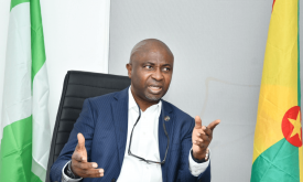 Abidemi Sonoiki champions collaboration as Nigeria, Grenada strengthen business alliances