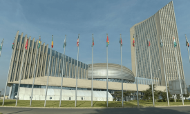 African Central Banks Step in to Prop Up Slumping Currencies