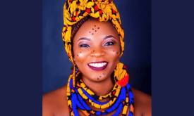 Amarachi Atamah-Ugwu engages the world on the back of the Igbo language