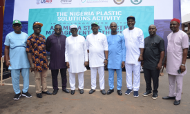 Anambra plastic waste recycling stakeholders pledge commitment to sustainable waste management