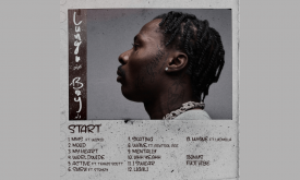 ‘Lungus Boy’ tracklist reveals Asake’s play for more stardom