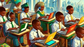 August TalkExchange poll How do you view Nigeria’s new shift towards a tech-based curriculum in schools