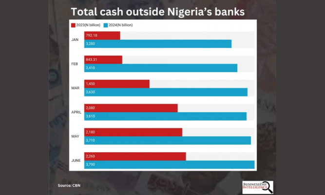 Path to recapitalisation: Seven Nigerian banks strive to restore customer confidence post-currency crisis