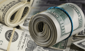 Reserves hit $46.7bn on six-month high inflows