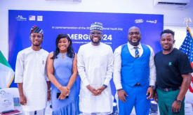 Nigerian youths vital in shaping country’s future – Salami