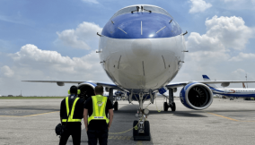 Flight disruptions