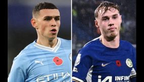 Foden-Palmer