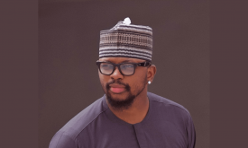 Guinness World Record breaker, Fola David, commends Tolaram over support