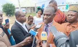 How kidnap victim found big solution in captivity to end oil theft in Niger Delta