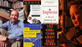Gates, Bezos, Musk, and other billionaires’ top 10 books for success