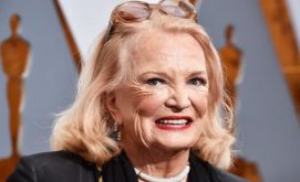 Gena Rowlands