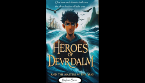 Exploring Legacy and Imagination – A review of Rayhan Sanni’s Heroes of Devrdalm