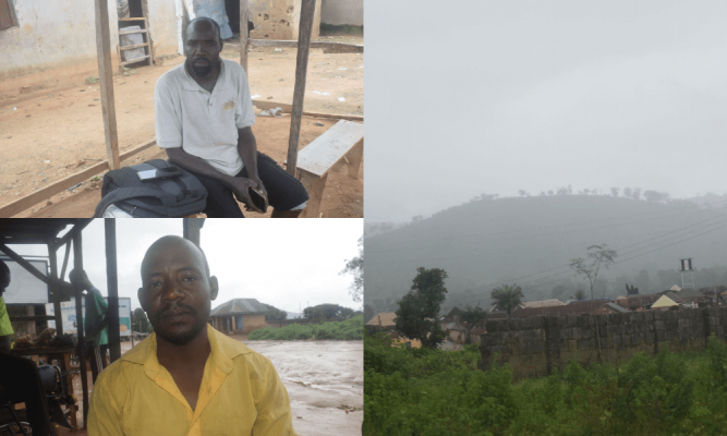 From Boko Haram, to killer herdsmen-Farmers, IDPs cry out