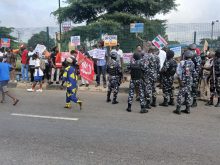 What is the common denominator of global unrest? What is the common denominator of global unrest?