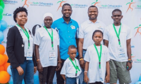 IfeanHealth promotes healthy lifestyles among children with different abilities