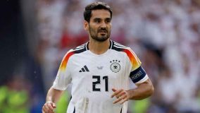 Ilkay Gündogan