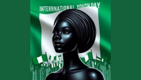International Youth Day Nigerian youth in the digital revolution for sustainable development