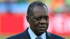 Issa Hayatou