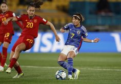 FIFA Women’s World Cup Australia and New Zealand 2023 – Group C – Japan v Spain