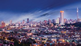 Johannesburg SA