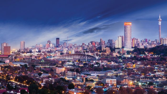 Johannesburg SA
