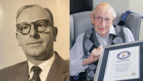 John Tinniswood, 112, the man who survived Titanic’s era and lived through history