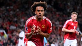 Joshua Zirkzee-Man-United