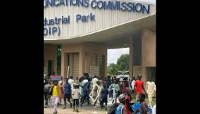 Kano protest turns violent