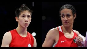 Khelif and Lin Yu (1)