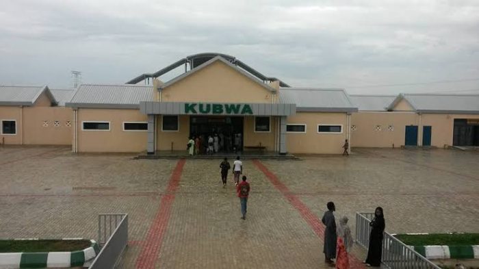 Minister faults design of Kubwa train station for excluding physically challenged