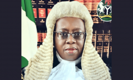 Kudirat Kekere-Ekun set to become Nigeria’s second female Chief Justice