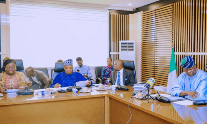 FG inaugurates 10-man committee to enforce LG’s autonomy