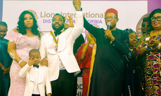 Lions Club to build food bank Lions Club to build food bank in Ikeja to support 100,000 lives annually