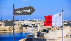 Malta’s employment rate