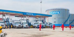 Matrix-energy