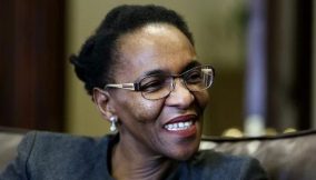 Meet South Africa’s first female Chief Justice Mandisa Maya
